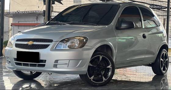 CHEVROLET CELTA 1.0 MPFI SPIRIT 8V FLEX 2P MANUAL CHEVROLET CELTA 1.0 MPFI SPIRIT 8V FLEX 2P MANUAL